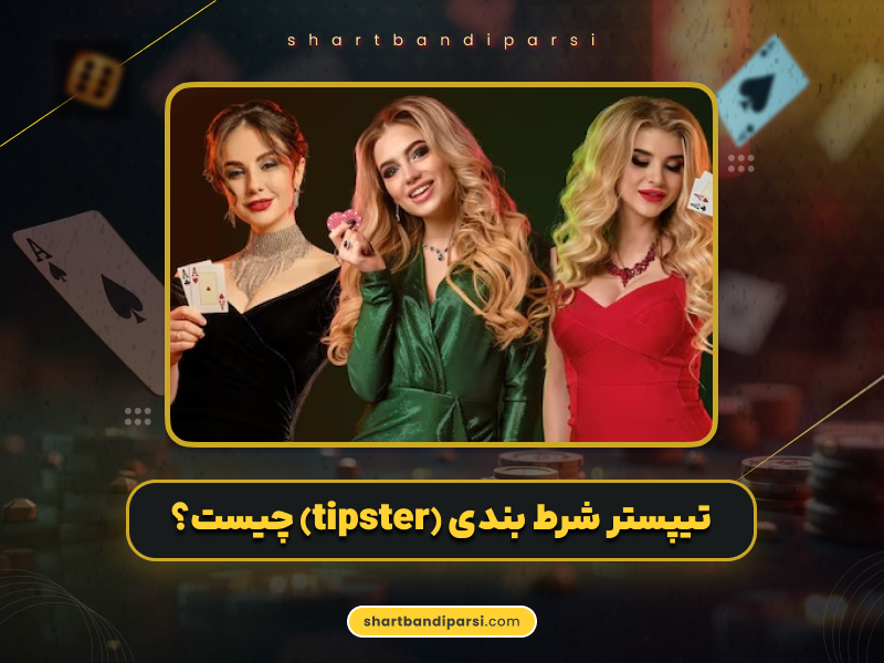 تیپستر شرط بندی (tipster) چیست؟